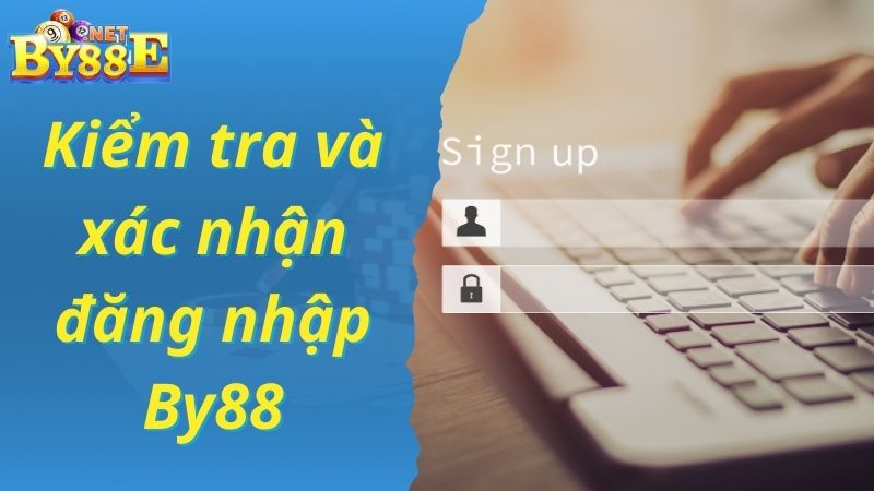 Kiểm tra và xác nhận đăng nhập game