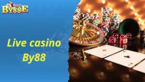 Live casino by88