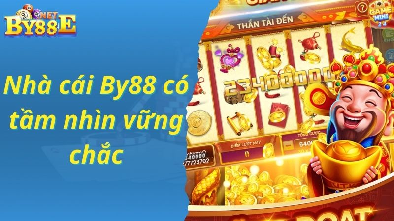 by88 có tầm nhìn